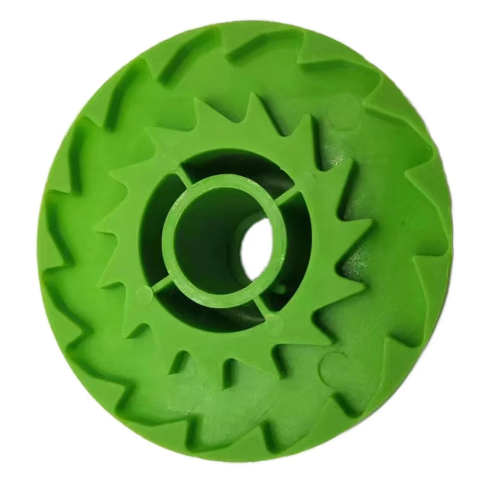 RS90111 2Pcs Replacement Spool for Earthwise ST00011  /  ST00013  /  ST00015  /  ST00113  /  ST00115 Mower Accessory - 4