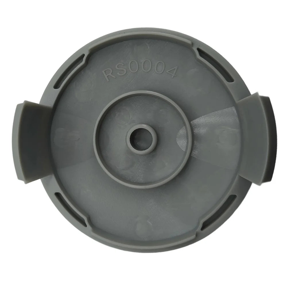 RAC122 3Pcs Replacement Spool Cap for Ryobi RLT4027  /  RLT4125  /  RLT5027  /  RLT6030  /  RLT5127  /  RLT6130 Mower Accessory - 5