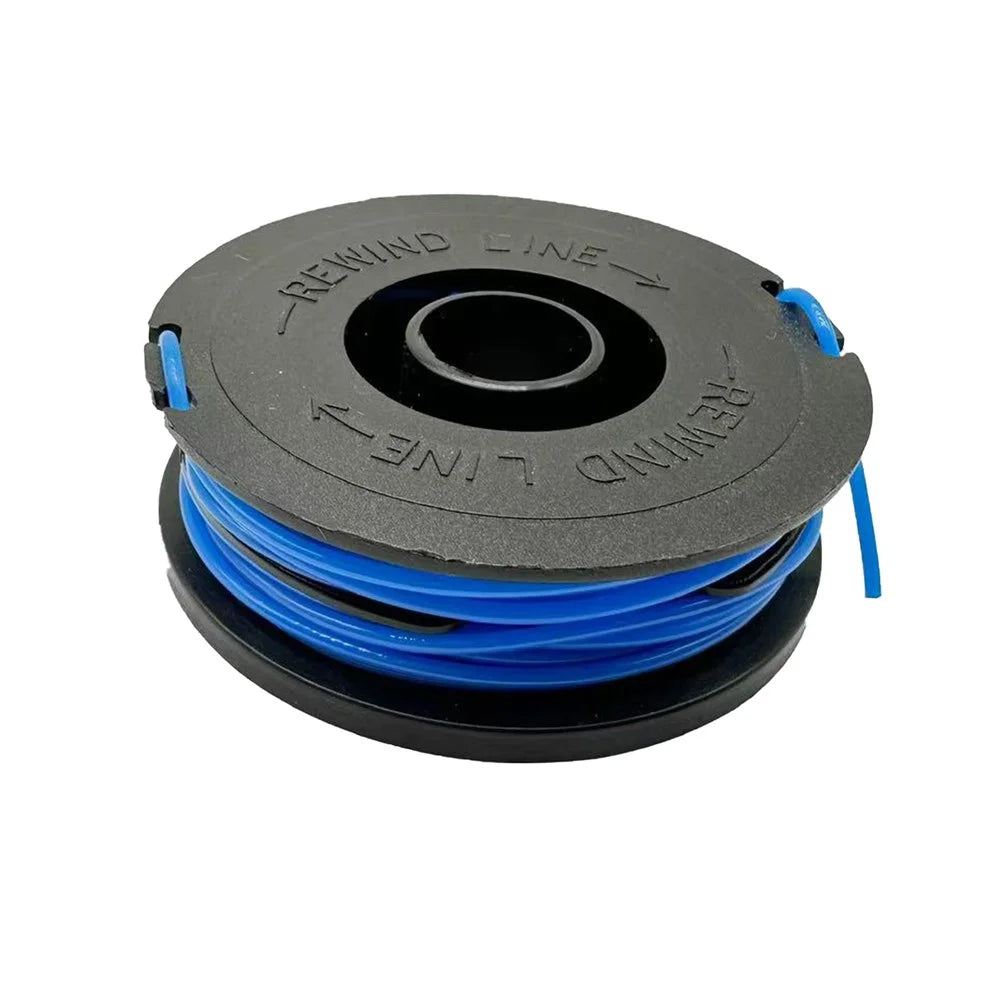 RSJA-01+RSJA-01-1 For Spear & Jackson GT600 / GT450 Lawn Mower 6 Replacement Spool + Spool Cap - 3