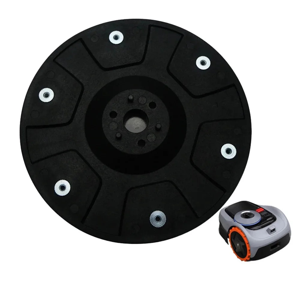 RSSE-i-1 Grass Trimmer Blade Holder Disc for Segway Navimow i110N / i108E / i105E Robotic Lawnmower Replacement Part - 1