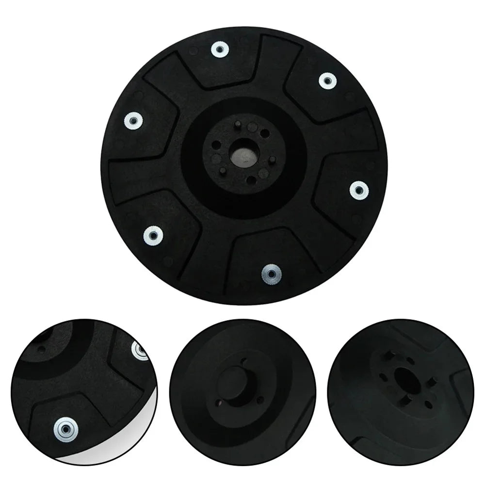 RSSE-i-1 Grass Trimmer Blade Holder Disc for Segway Navimow i110N / i108E / i105E Robotic Lawnmower Replacement Part - 6