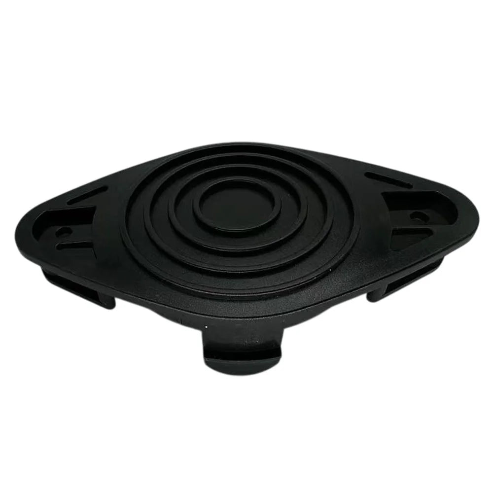 EVE-01 Trimmer Head + 20 RS-0001 Blades for Einhell RTV 550 / 1 / 550 / 400 Lawn Mower Replacement Part - 3