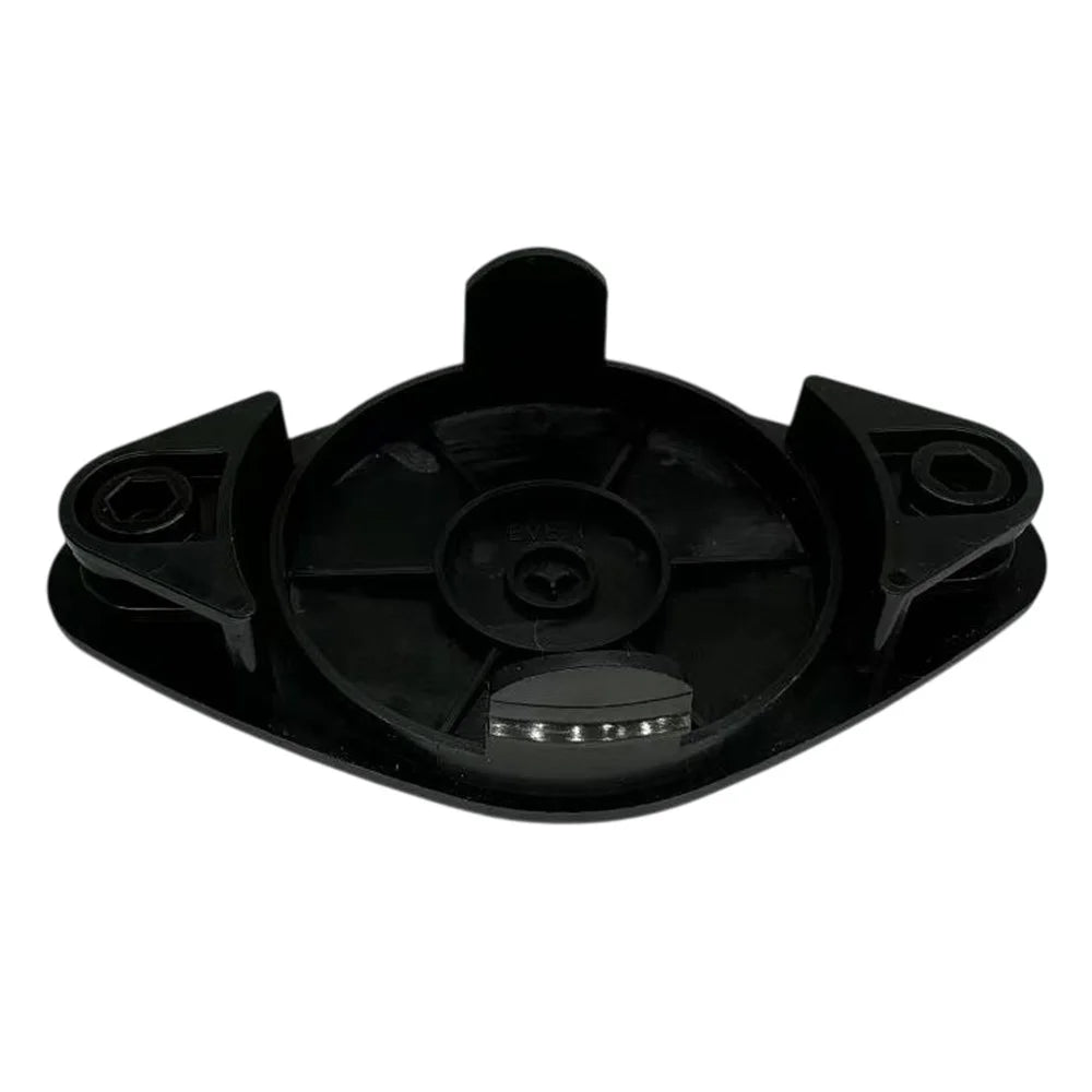 EVE-01 Trimmer Head + 20 RS-0001 Blades for Einhell RTV 550 / 1 / 550 / 400 Lawn Mower Replacement Part - 5