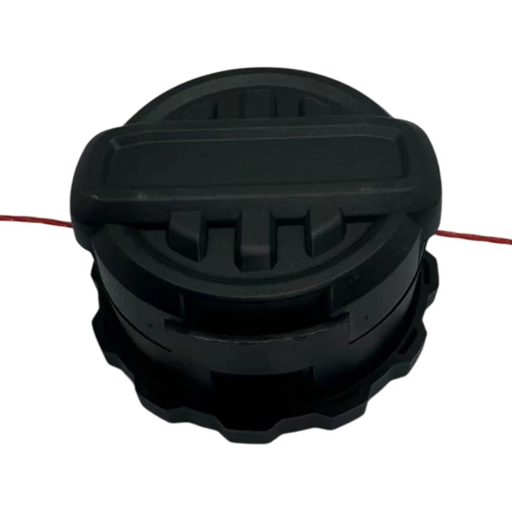 2Pcs Spool Head for Dewalt DCST922P1 / DCST922B / DCST972X1 Replacement String Trimmer Nylon Rope Spool, DWO1DT995 - 2