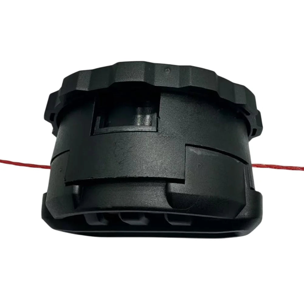 2Pcs Spool Head for Dewalt DCST922P1 / DCST922B / DCST972X1 Replacement String Trimmer Nylon Rope Spool, DWO1DT995 - 4