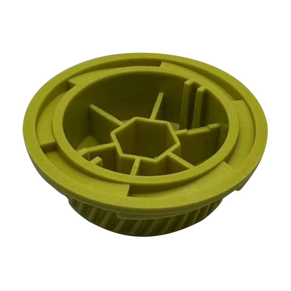 1Pc Cam Konb for Ryobi RY40250 / RY40230 / RY41135 Lawn Mower Replacement Part, AC05ABK & 530455002 - Yellow - 2