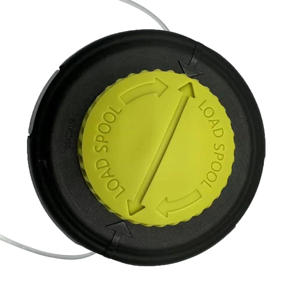 2Pcs For Ryobi RY4CCS / RY252CS Trimmer Head Lawn Mower Replacement Part, 313318001 & AC04156 - 2