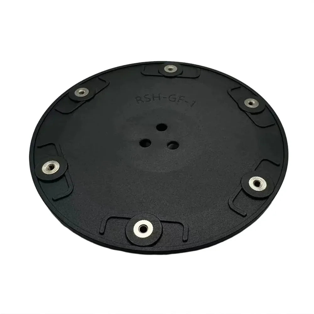 RSH-GF-1 574487101 Blade Disc for Gardena R40Li / R45Li / R50Li / Husqvarna Automower 305 / Flymo 1200R Lawn Mower Replacement Part - 4