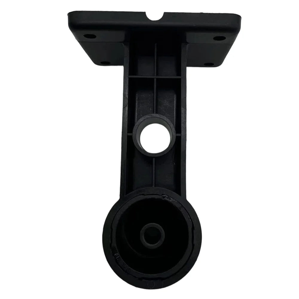 RIS-SN-01 Wall Mount Bracket for Segway Navimow i105 / i108 / i205 / i208 AWD Robot Mower RTK Wireless Signal Transmitter - Black - 7