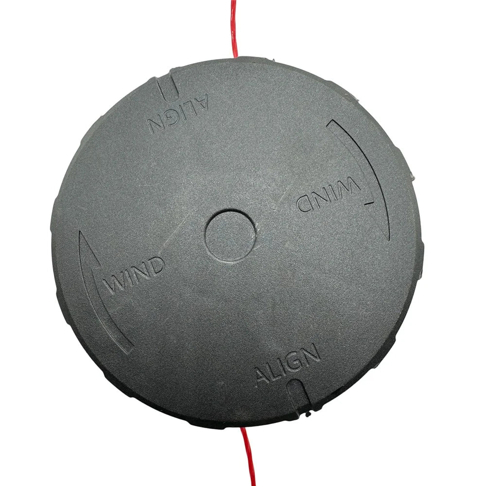 RMI-01 For Milwaukee M18 String Trimmer Head Grass Cutter Replacement Part, 49-16-2748 / 49-16-2714 - 3
