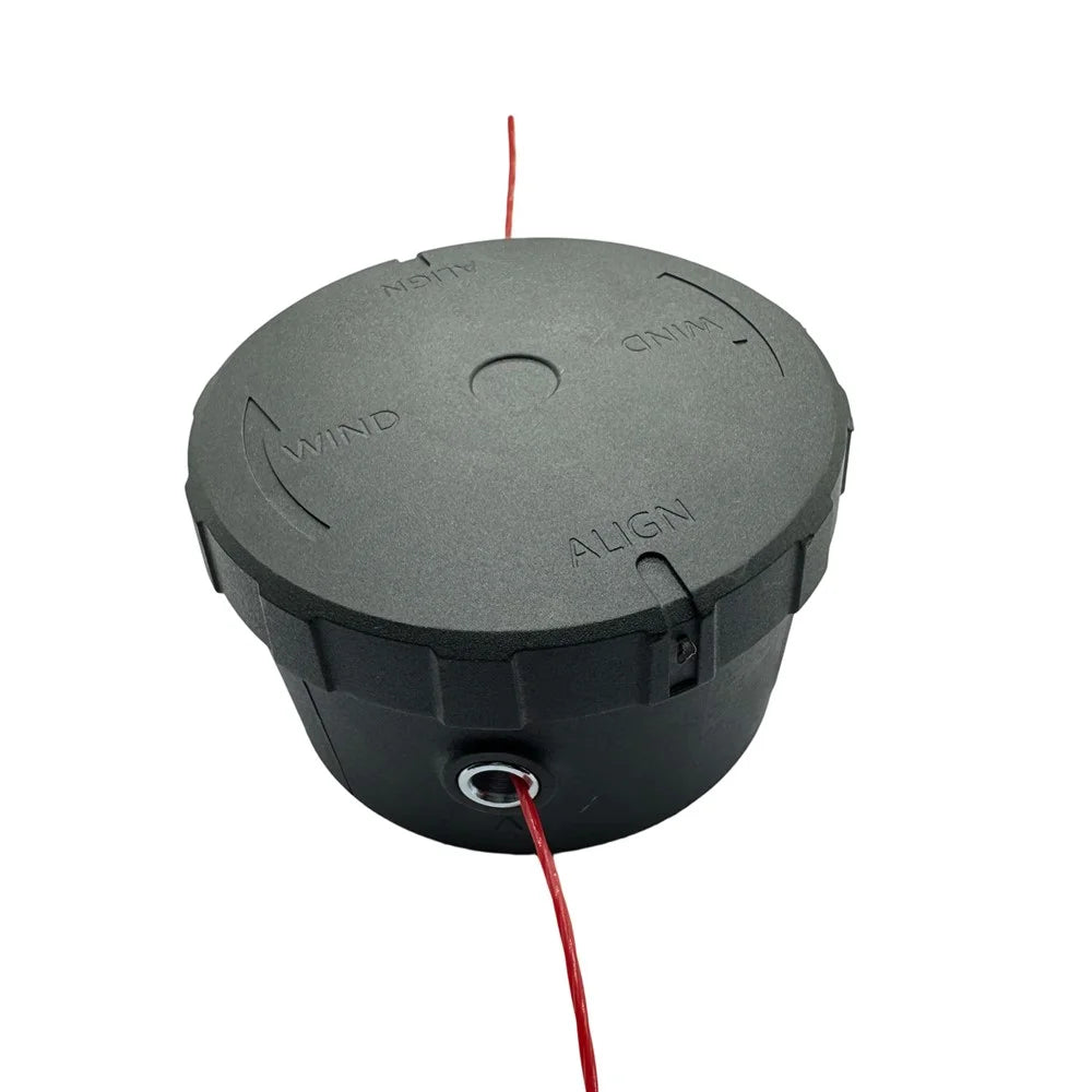 RMI-01 For Milwaukee M18 String Trimmer Head Grass Cutter Replacement Part, 49-16-2748 / 49-16-2714 - 4