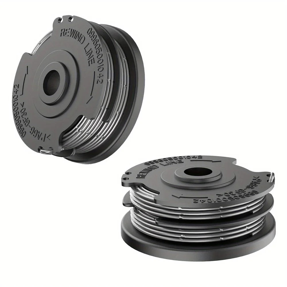 1Pc F016800351 Mower Spool Line for Bosch ART 30-36 LI / 24 / 27 / 30 Grass Trimmer Wire - 2