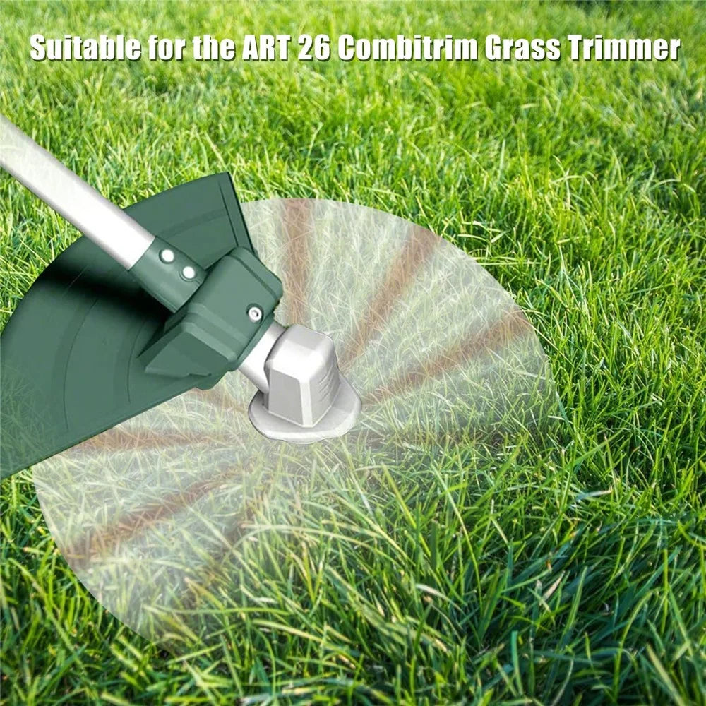 20Pcs F016800181 Nylon Trimmer Line for Bosch ART 26 Combitrim , Pre-Cut Grass String Trimmer Line with Buckle - 6