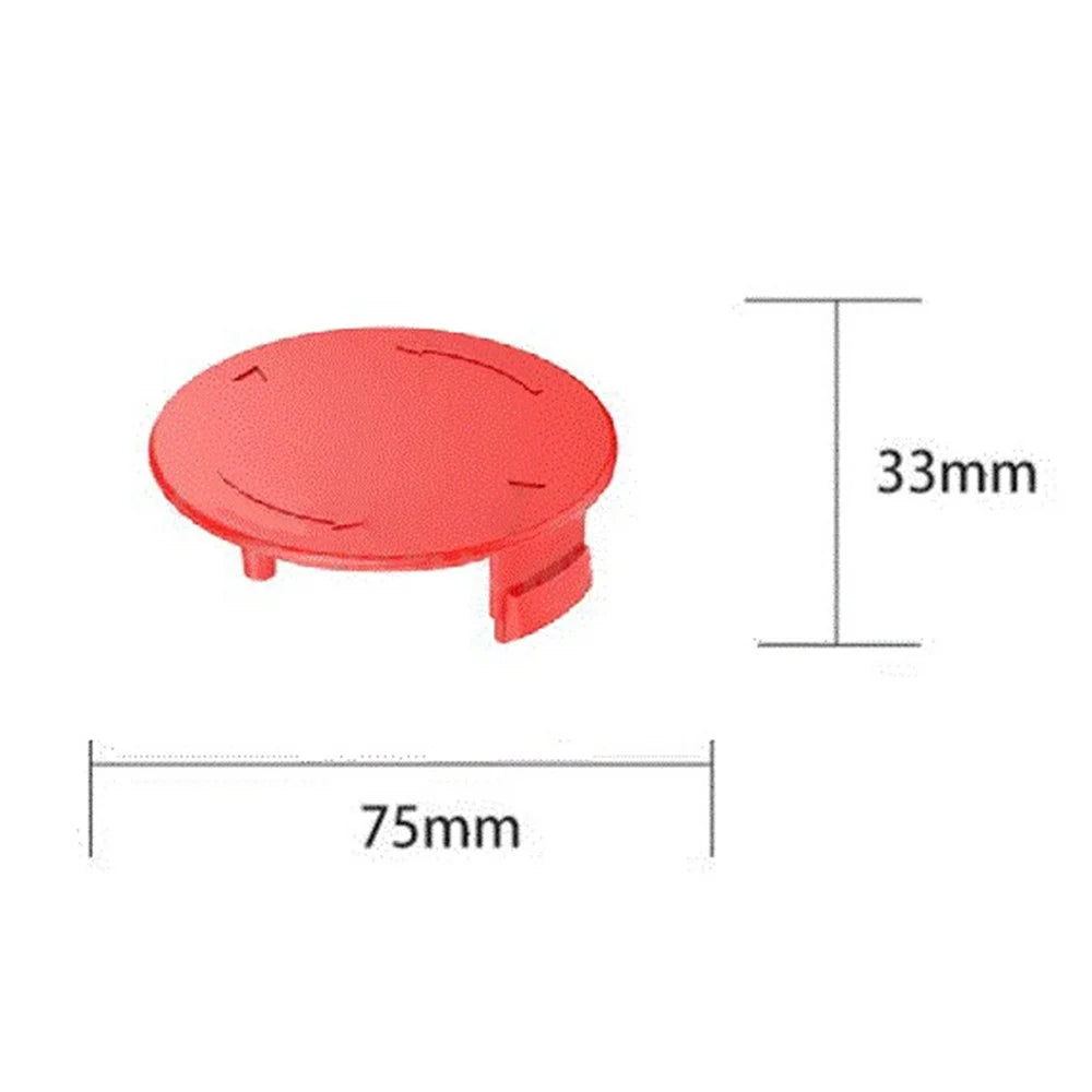 Replacement Mower Cap Part for Bosch AFS 23-37 Lawn Mower F016F04841 - 3