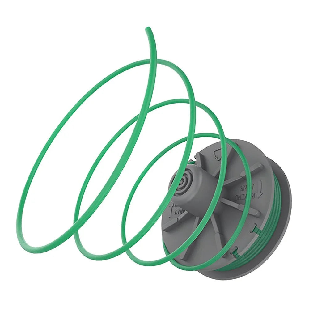 9Pcs 5309-20 Replacement Spools for Gardena Powercut Plus 650 / 30 Art.9811 Lawn Mower Wire Reels - 2