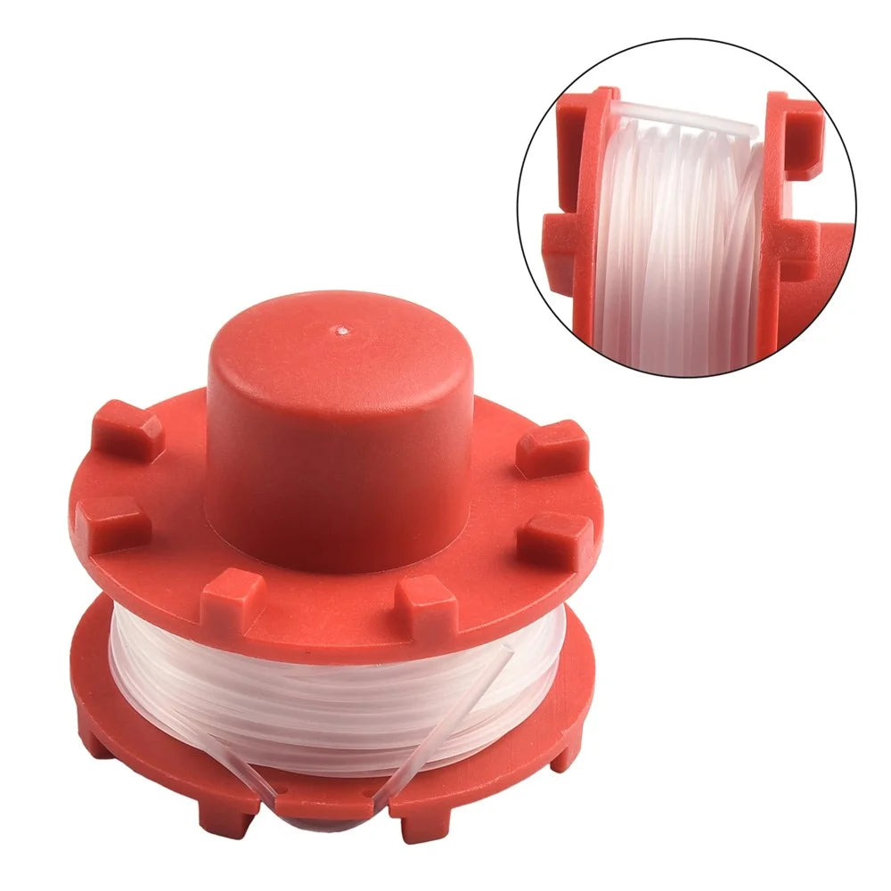 2PCS For Einhell CE-CT 36 / 30 Li E-Solo AGILLO Lawn Mower Wire Reel Spool Part 3405096 - 3