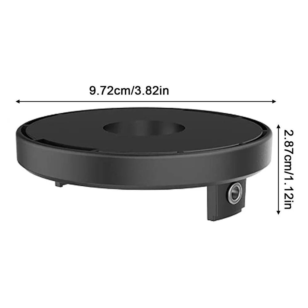 For Einhell CE-CT 36 / 30 Li E-Solo / Agillo 36 / 255 BL / Agillo 18 / 200 Lawn Mower Plastic Spool Cap, TLE-01-1 - 4