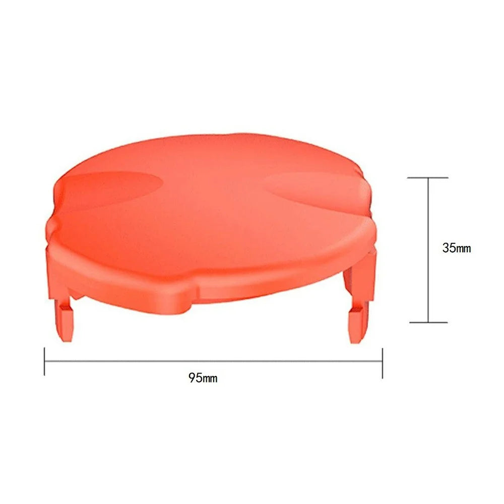 For Flymo Lawn Mower Replacement Spool Cap, FLY060 / 505513590 - 7