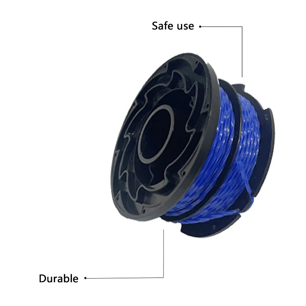 Replacement Spool for Black & Decker Lawn Trimmer Wire Reel A6441 - 2