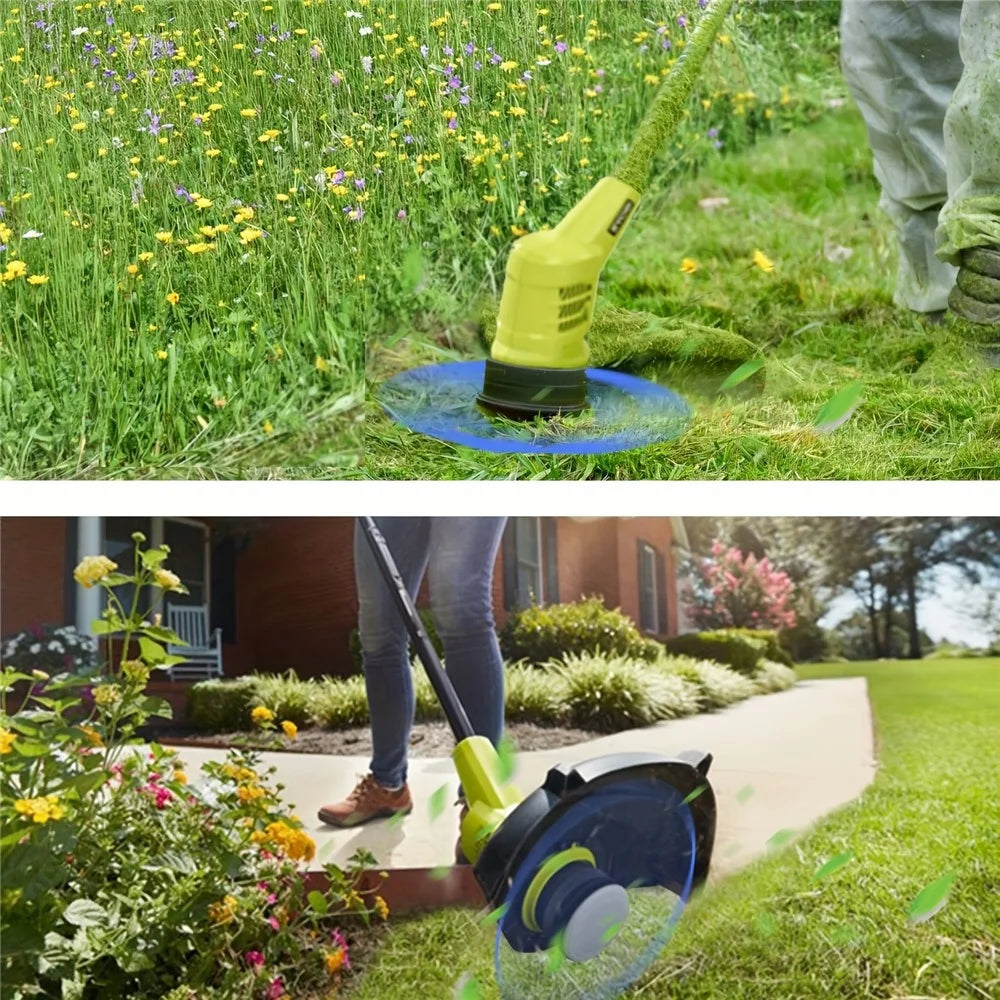 6Pcs for Ryobi 18V / 24V / 40V Trimmer Nylon Rope Spool Lawn Mower Line Spools, AC14RL3A - 5