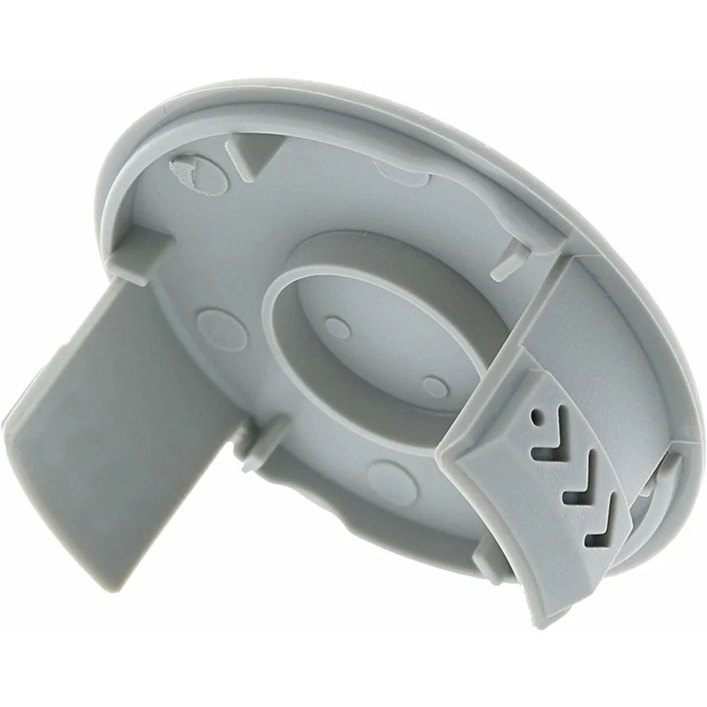 AC14HCA 8Pcs Spool Caps Replacement for Ryobi One+ 18V, 24V, 40V, RY40204, RY40220, ZRP2080 Lawn Mower - 2