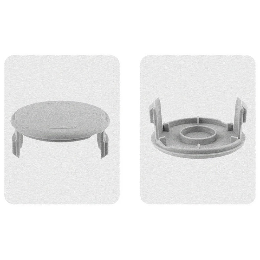AC14HCA 1Pc Replacement Spool Cap for Ryobi One+ Series 18V, 24V, 40V, RY40204, RY40220, ZRP2080 - 5