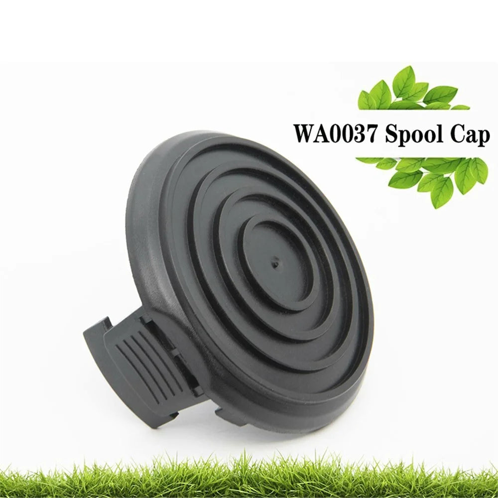 1Pc WA0037 Spool Cap for Worx WG184, WG190, WG191, WG168 Replacement Parts - 4