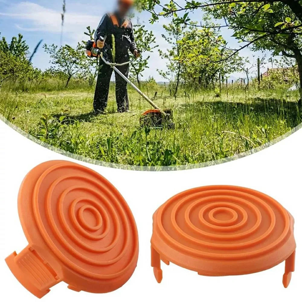 50019417 Replacement Spool Cap Compatible with Worx Lawn Mower - 5
