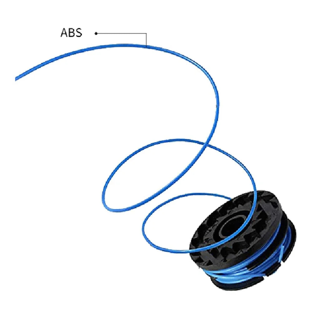 3Pcs for Greenworks 2101602 / 2101602A Lawn Mower Replacement Line Spools, 2900719 - 2