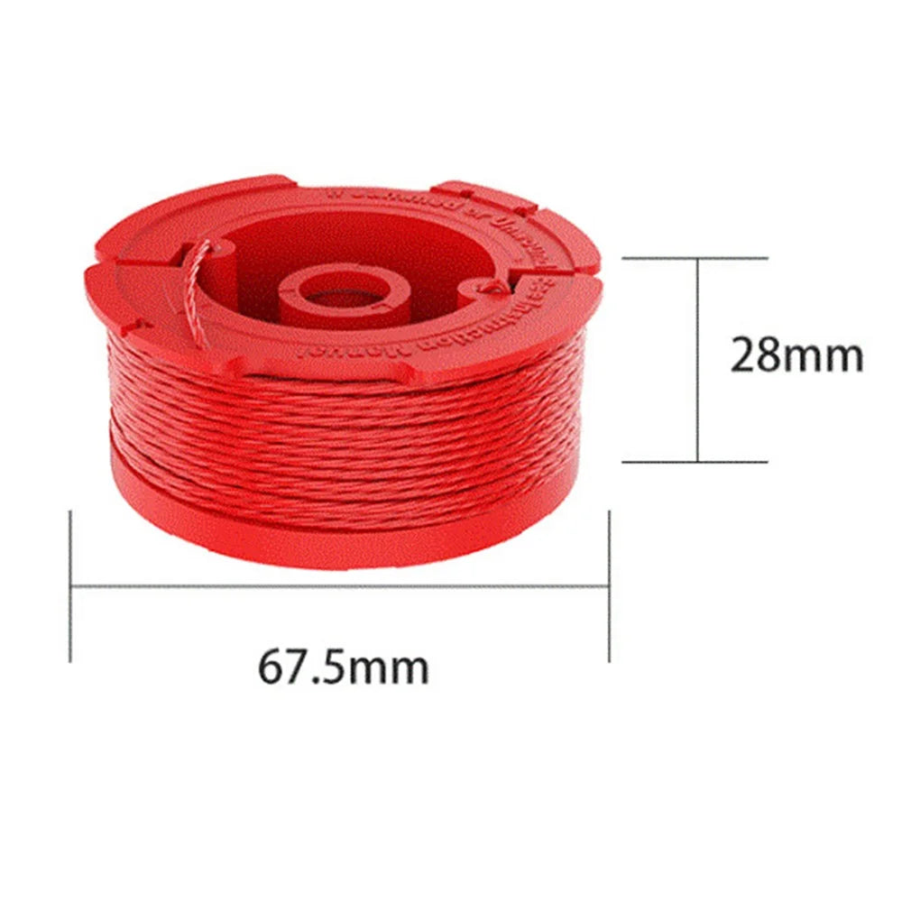 3Pcs 20ft / 6.1m Line Spool for Craftsman CMCST910 / CMCST910M / CMCST910M1 Lawn Mower, CMZST080 - 6