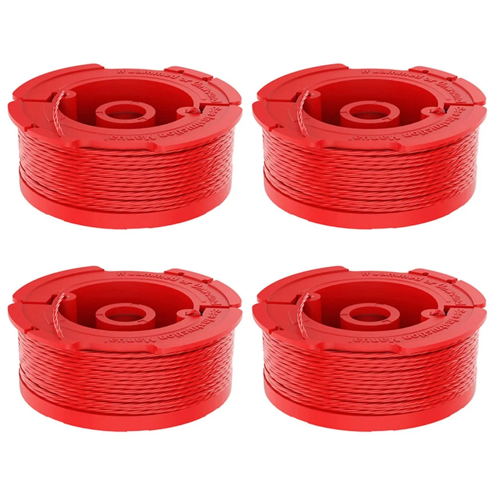 4Pcs for Craftsman CMCST910 / CMCST910M / CMCST910M1 Lawn Mower Line Spools, CMZST080 - 1