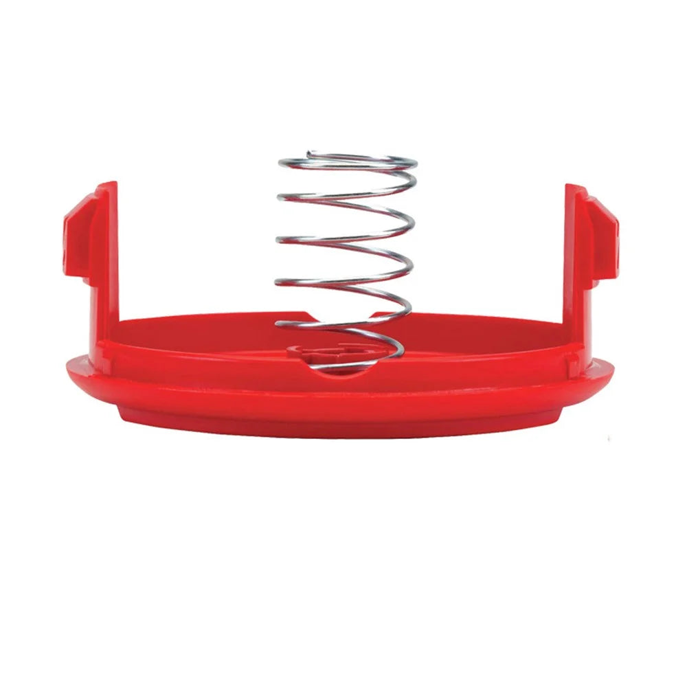 For Craftsman Lawn Mower Replacement Spool Cap with Spring, CMZST120SC - 1