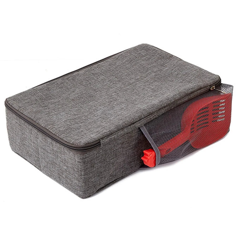 QS-100-L Large Cat Litter Box Outdoor Foldable Cat Litterbox Waterproof Pet Gift Toilet Cat Litter Pan with Cat Litter Scoop - 1