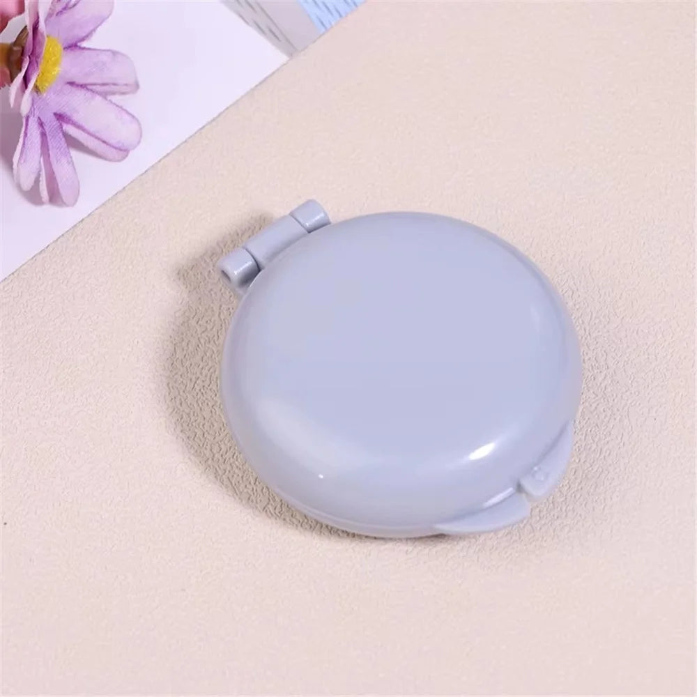 DIY Cookie Mold for Baking Round Cookie Cake Mould Baking Tool (No FDA, BPA-Free) - Grey - 5