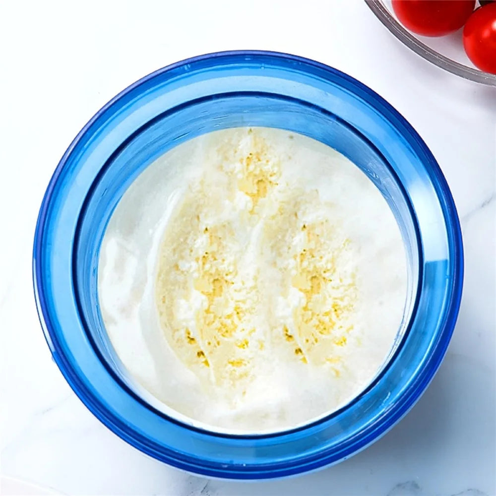 Household Greek Yogurt Strainer Portable Whey Separator Reusable Yogurt Filter (BPA Free, No FDA) - 4