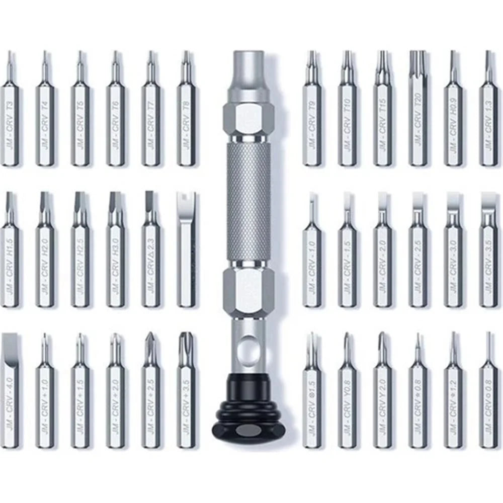 UGREEN 38 in 1 Precision Screwdriver Set Multifunctional Hand Tools Kit Screwdriver Bits Laptop Phone Repair Tools - 2