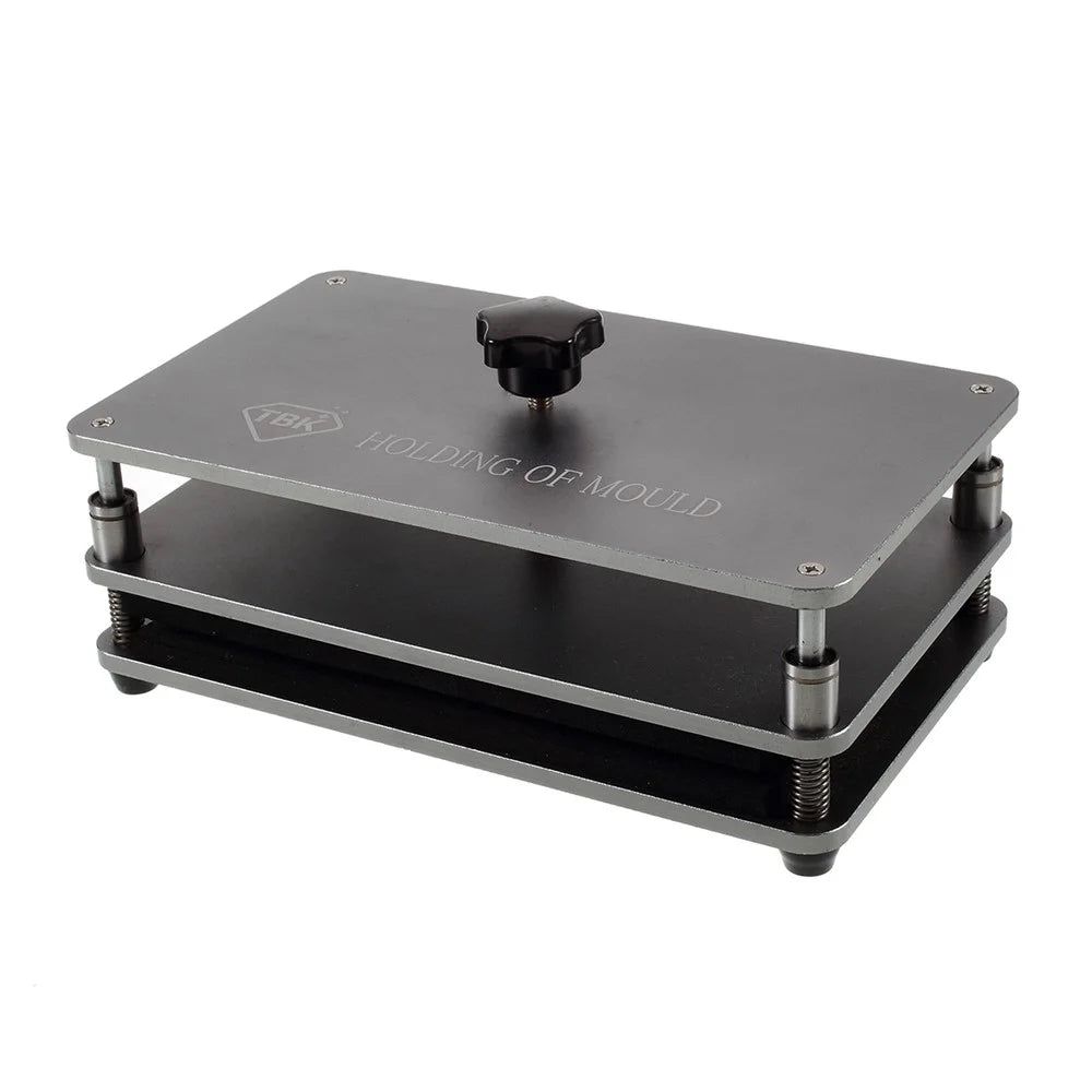 TBK Universal Pressure Mold Frame Dispensing Laminating Protecting Mould with Middle Frame - 2