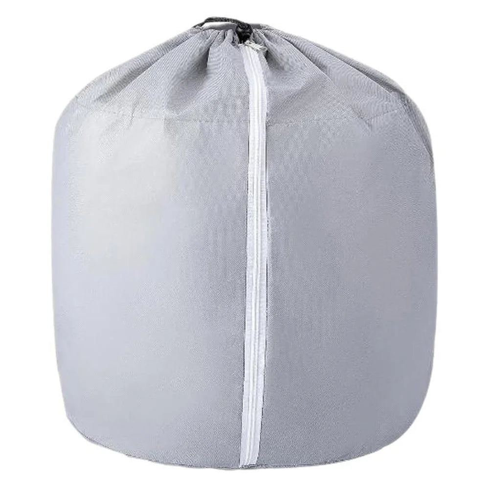 65 x 70cm Plant Frost Protection Cover Garden Tree Anti-Freeze Insulation Bag Oxford Fabric Eco-Friendly Pot Shield - Grey - 1