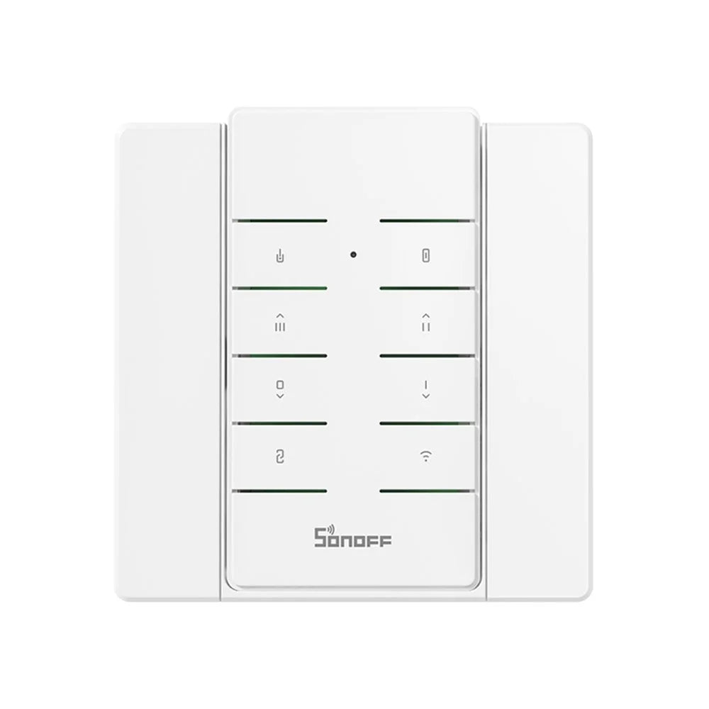 SONOFF 433MHz Wireless Remote Control Holder Compatible with RM433R2 Remote Control Wall Mount Storage Container (Without Remote Control) - 6