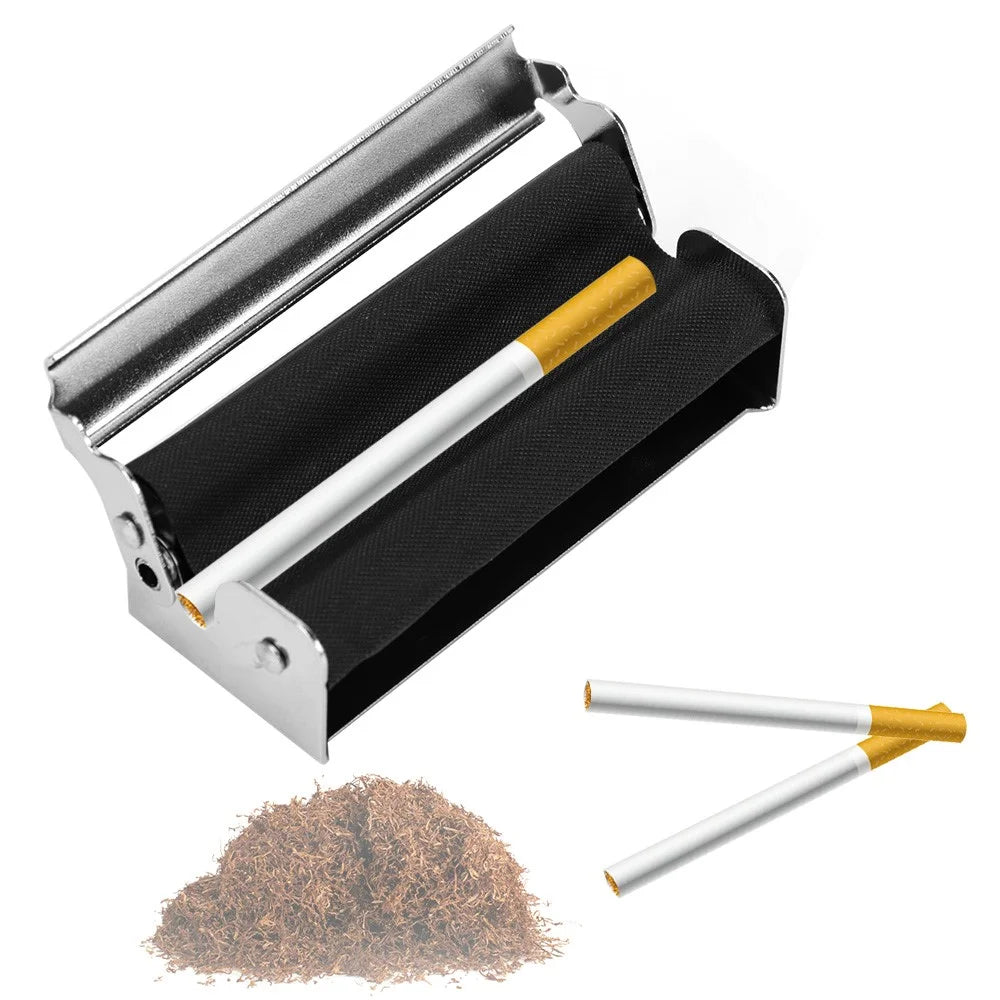 Cigarette Maker Rolling Machine Portable Smoking Accessories Tobacco Roller Cigarette Device - 6