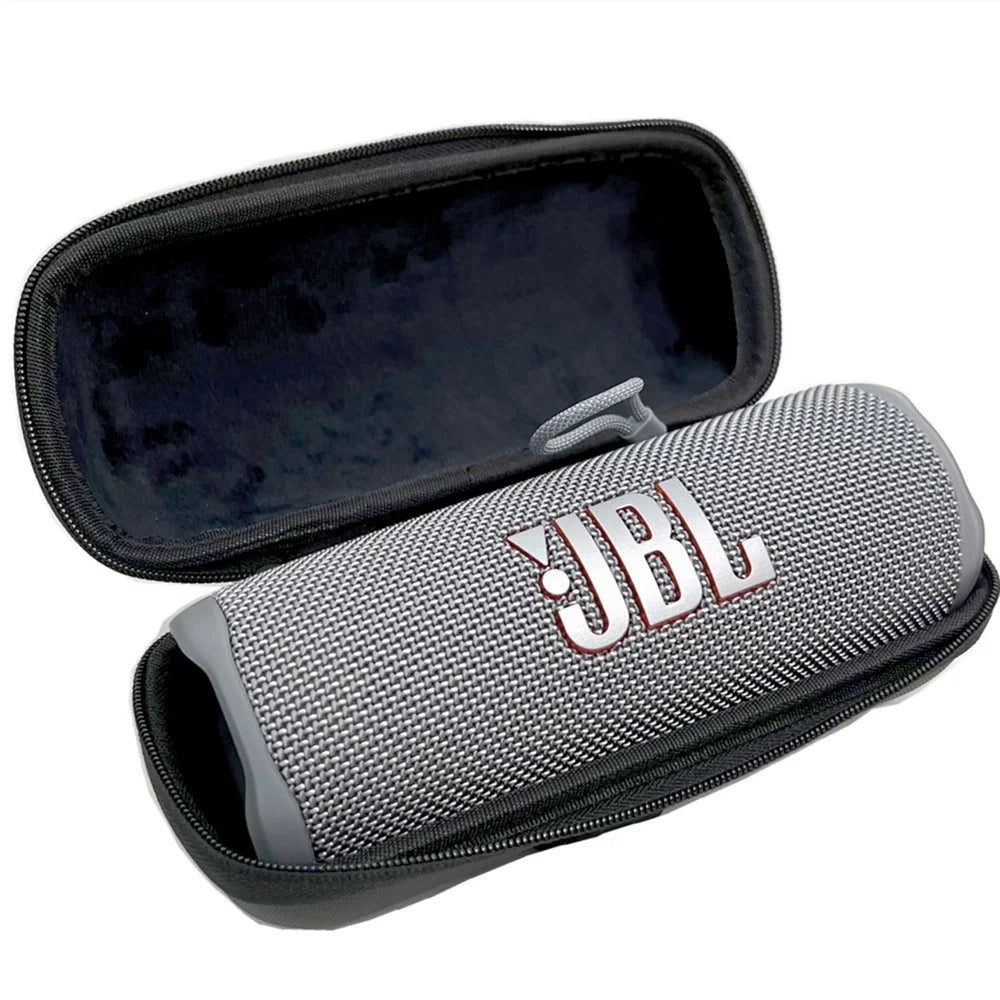 For JBL Flip 6 Carrying Case Portable Shockproof Bluetooth-compatible Speaker Storage Bag - 2