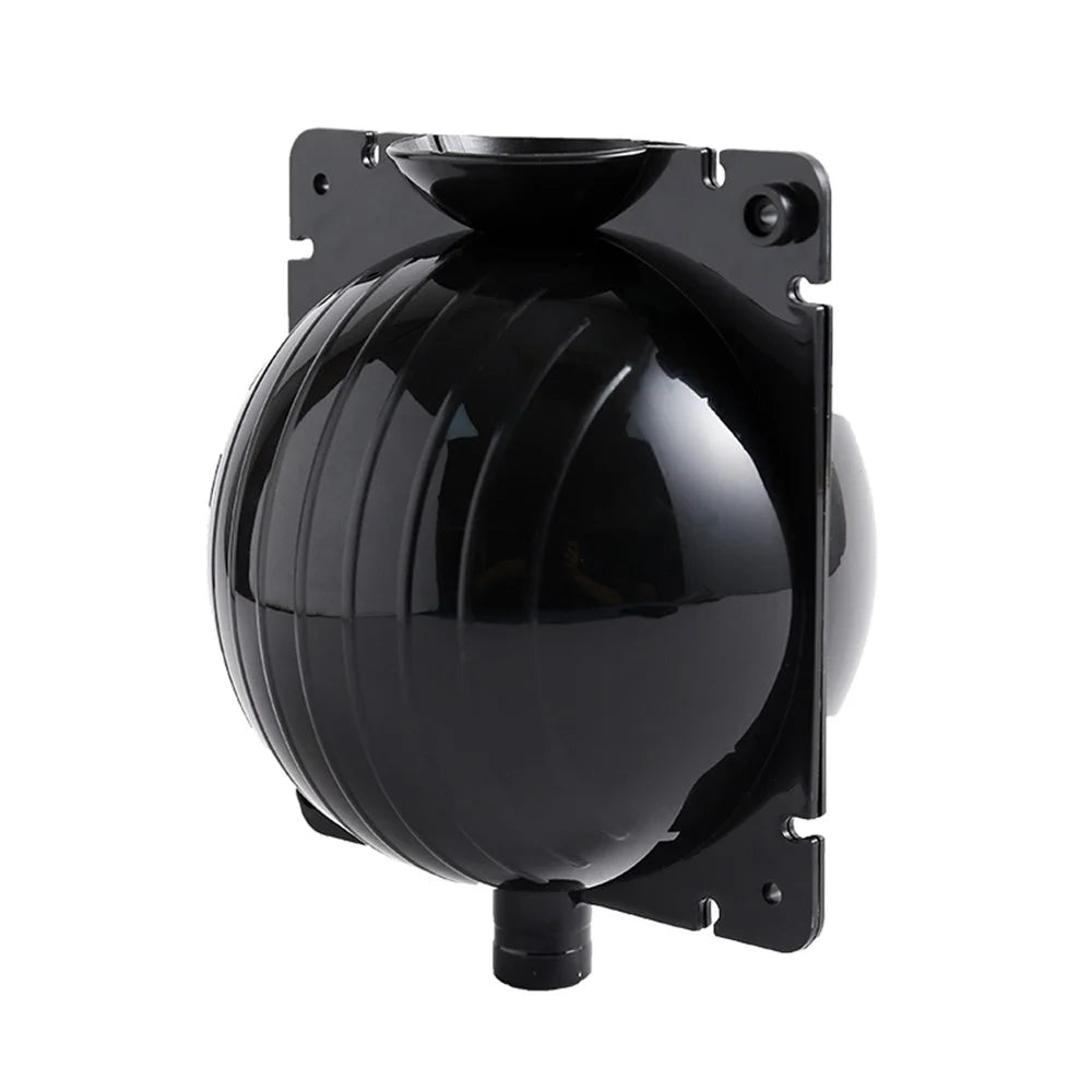 5.2cm Diameter Plant Rooting Device High Pressure Propagation Ball High Pressure Box Grafting Breed Garden Plant Root Growing Box - Black - 7
