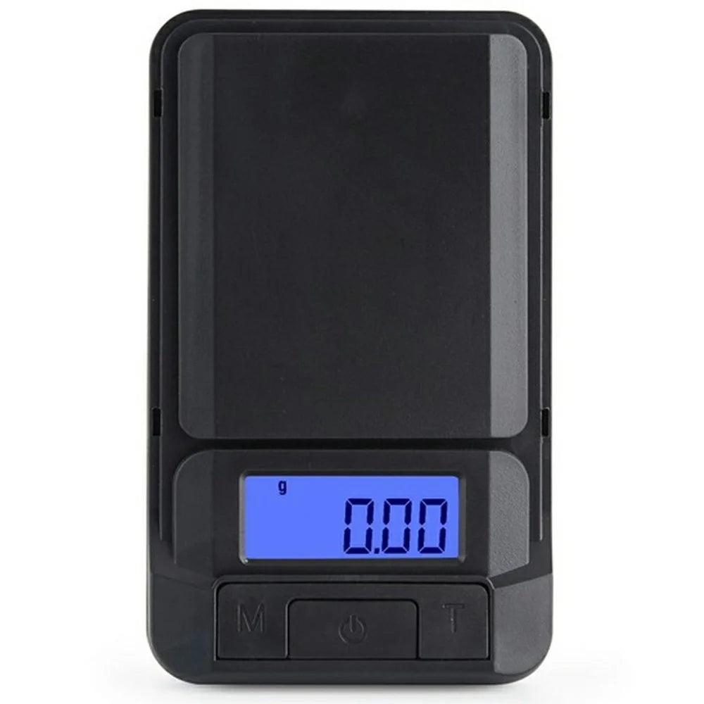 Mini Scale 300g / 0.01g Small Pocket Portable Digital Scales for Jewelry Tea - 2