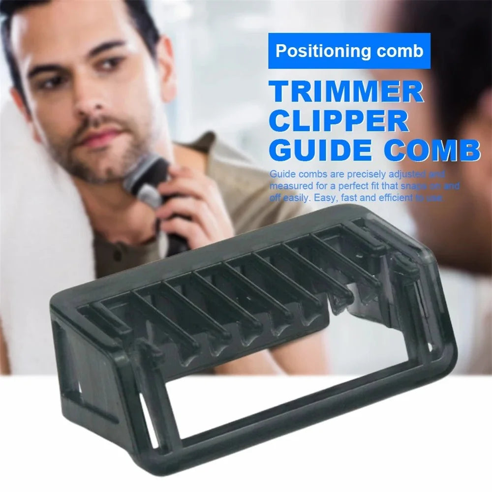 For Philips One Blade Series Electric Shaver Blade Guide Comb Set - 1mm+2mm+3mm+5mm Comb - 2