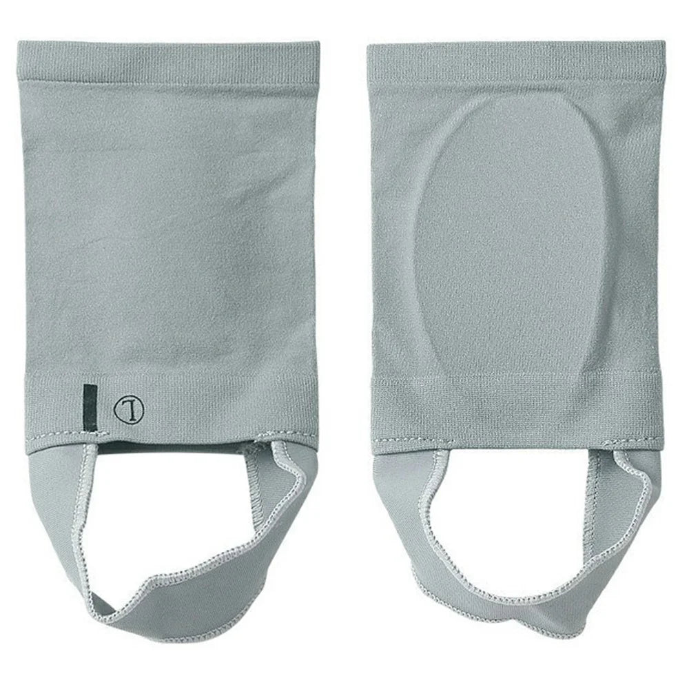 1 Pair Arch Support Brace Sleeves Flat Arch Support Leg Shape Correction Foot Pad Gift For Sports  /  Daily Use - 2