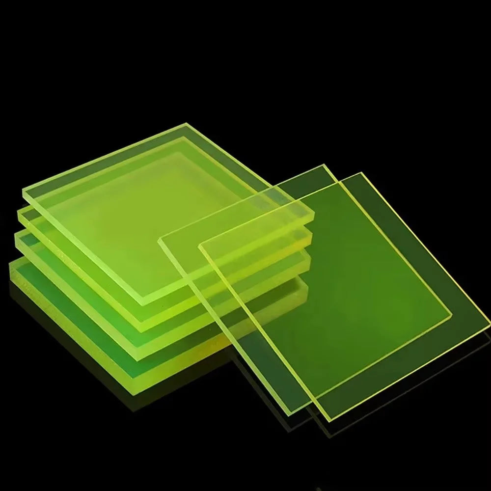 200x200x30mm PU Board High Elasticity Shock Absorbing Punch Mat Polyurethane Pad for Leather Crafting DIY Projects - 7