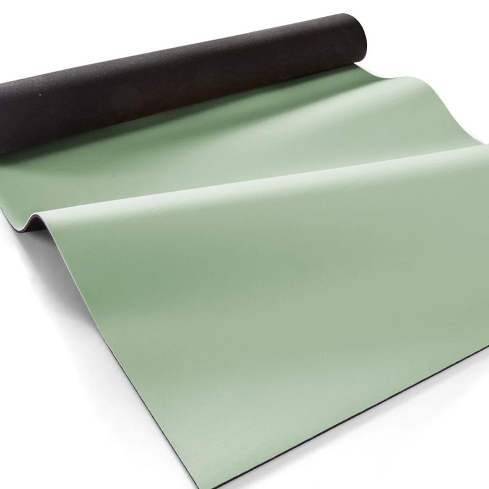 60 x 90cm Diatomite Quick Dry Bathroom Mat Absorbent Non Slip Floor Rug for Entrance - Green - 4