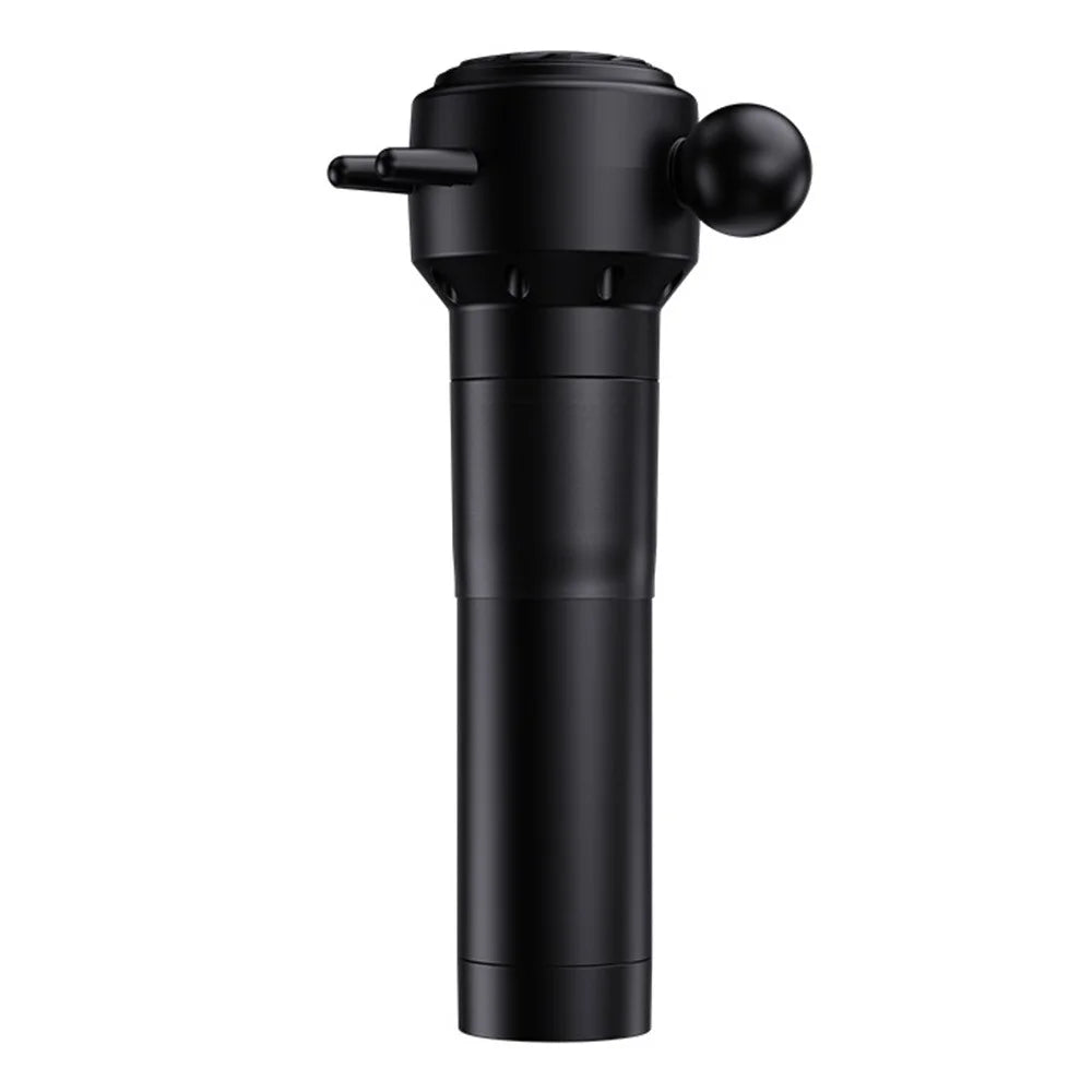 Multi-Functional Fascia Release Massage Gun Deep Tissue Massage Gun 4 Speed Levels Portable Muscle Relaxing Massager - 1