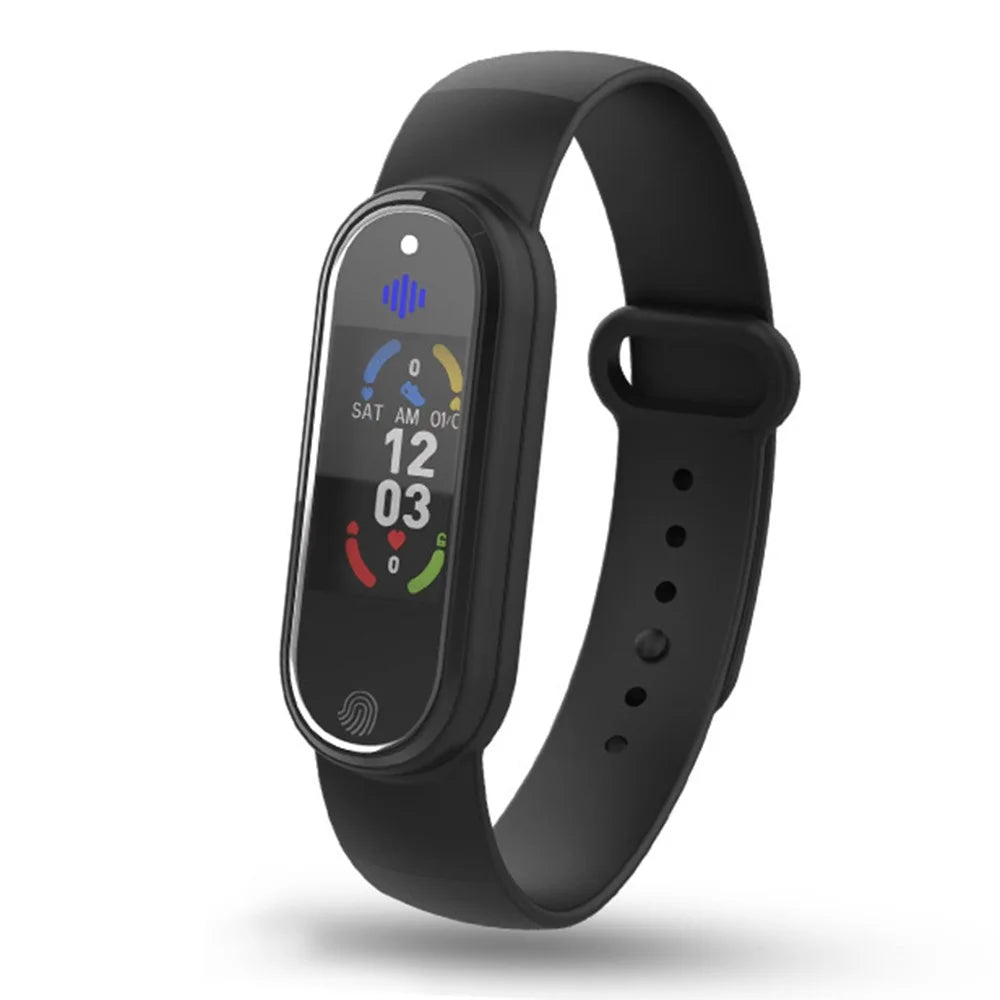 Q3 Mosquito Repellent Smart Watch Blood Pressure Heart Rate Health Monitoring Sports Bracelet - 1