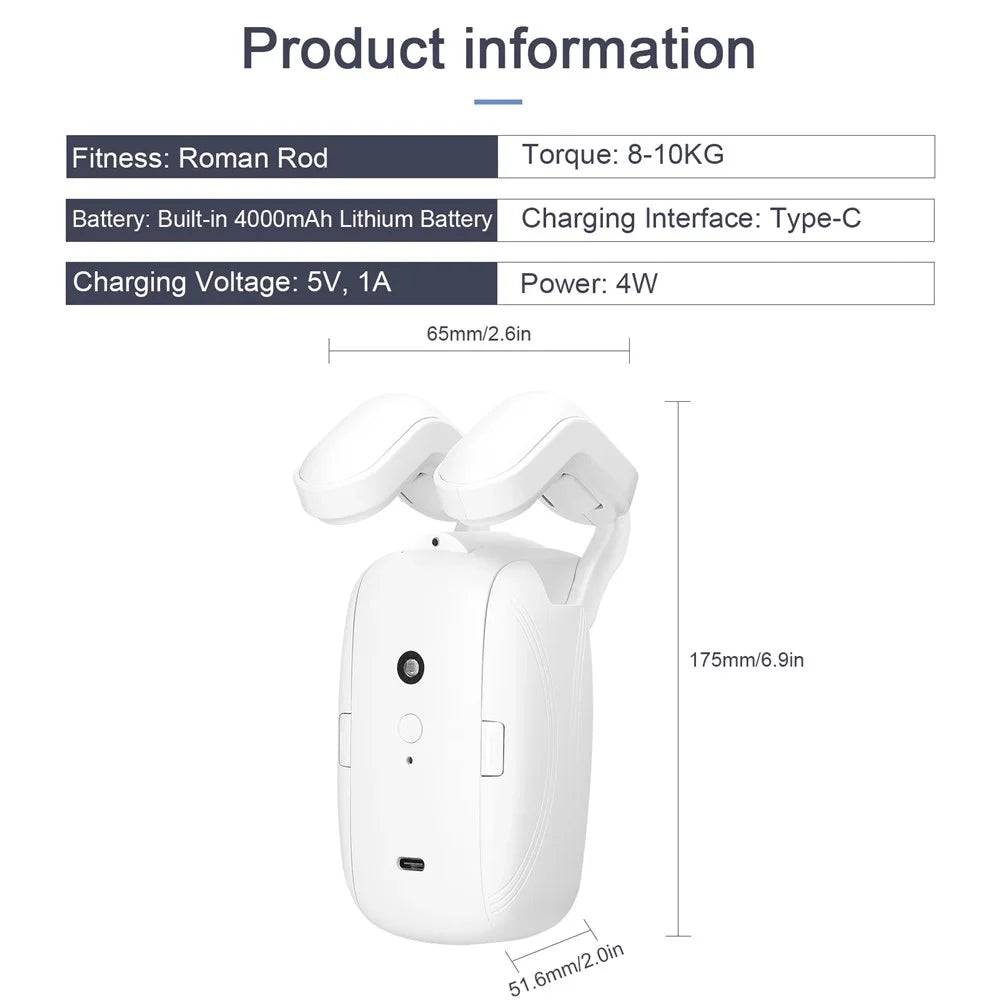 LY-1672 2Pcs Tuya App Bluetooth-compatible Smart Electric Curtain Motor Roman Pole Track Automatic Curtain Controller - 6